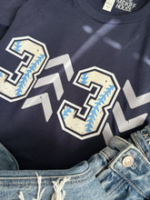 Load image into Gallery viewer, 3 UP 3 DOWN TEE