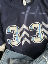 Load image into Gallery viewer, 3 UP 3 DOWN TEE