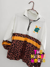 Load image into Gallery viewer, GREEN WAVE GAME DAY PULLOVER (IN-STOCK)