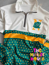 Load image into Gallery viewer, GREEN WAVE GAME DAY PULLOVER (IN-STOCK)