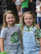 Load image into Gallery viewer, GREEN WAVE MASCOT TEE