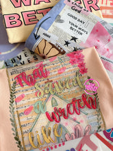 Load image into Gallery viewer, AMAZING GRACE HYMN TEE