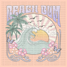 Load image into Gallery viewer, BEACH BUM TEE