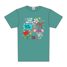 Load image into Gallery viewer, CHASE YOUR DREAMS TEE