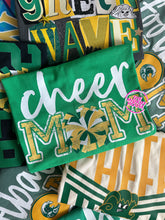 Load image into Gallery viewer, CHEER MOM TEE