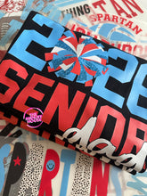 Load image into Gallery viewer, SPARTAN CHEER SENIOR TEE