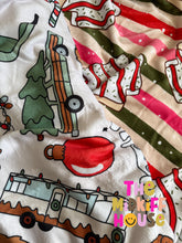 Load image into Gallery viewer, SALE! HAPPIEST CHRISTMAS BLANKET
