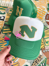 Load image into Gallery viewer, CLASSIC N LOGO TRUCKER HAT