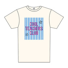 Load image into Gallery viewer, COOL TEACHERS CLUB TEE