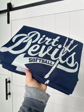 Load image into Gallery viewer, DIRT DEVILS LOGO TEE