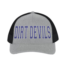 Load image into Gallery viewer, DIRT DEVILS VARSITY HAT