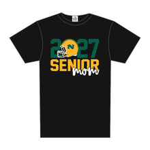 Load image into Gallery viewer, GREEN WAVE FOOTBALL SENIOR TEE
