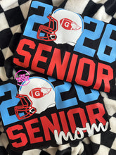 Load image into Gallery viewer, SPARTAN FOOTBALL SENIOR TEE