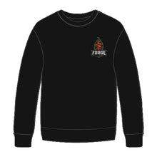 Load image into Gallery viewer, FORGE WIDE OUT CREWNECK