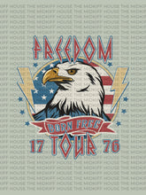 Load image into Gallery viewer, FREEDOM TOUR TEE