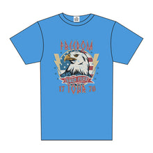 Load image into Gallery viewer, FREEDOM TOUR EAGLE TEE