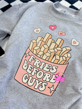 Load image into Gallery viewer, FRIES BEFORE GUYS CREWNECK