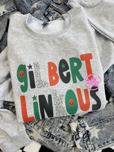 Load image into Gallery viewer, GILBERT LINKOUS LITTLE CUTIE CREWNECK