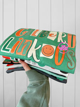 Load image into Gallery viewer, GILBERT LINKOUS HAPPY CUT-OUTS TEE