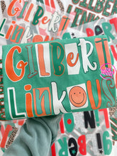 Load image into Gallery viewer, GILBERT LINKOUS HAPPY CUT-OUTS TEE
