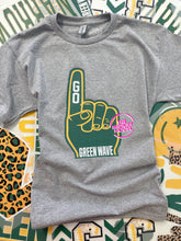 Load image into Gallery viewer, SALE! GO FOAM FINGER TEE