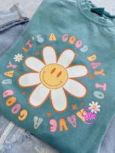 Load image into Gallery viewer, GOOD DAY DAISY TEE