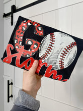 Load image into Gallery viewer, GO STORM BASEBALL TEE