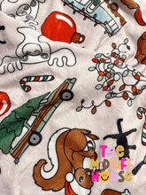 Load image into Gallery viewer, SALE! HAPPIEST CHRISTMAS BLANKET