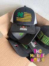 Load image into Gallery viewer, NARROWS LOGO FLAG HAT