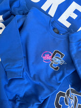Load image into Gallery viewer, ROCKETS WIDE OUT CREWNECK