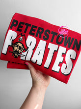 Load image into Gallery viewer, PIRATES LOGO TITLE CREWNECK
