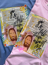 Load image into Gallery viewer, GO AND TELL THEM CREWNECK