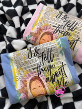 Load image into Gallery viewer, GO AND TELL THEM TEE