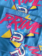 Load image into Gallery viewer, USA PRIME RETRO FUN TEE