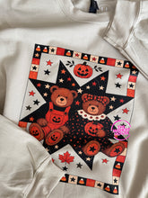 Load image into Gallery viewer, HALLOWEEN GRANNY BEARS CREWNECK