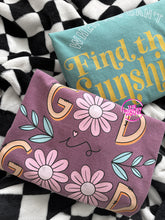 Load image into Gallery viewer, GOD IS GOOD TEE