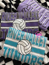 Load image into Gallery viewer, RVJ VOLLLEYBALL INKED LINES LONG SLV
