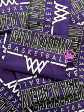 Load image into Gallery viewer, GATA ACADEMY BASKETBALL TIP-OFF TEE