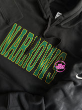 Load image into Gallery viewer, NARROWS VARSITY CLUB HOODIE
