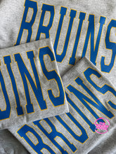 Load image into Gallery viewer, BRUINS VARSITY TEE