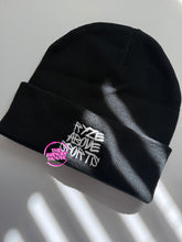 Load image into Gallery viewer, RYZE ABOVE LOGO BEANIE