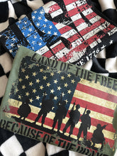 Load image into Gallery viewer, BECAUSE OF THE BRAVE TEE