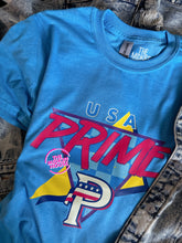 Load image into Gallery viewer, USA PRIME RETRO FUN TEE