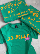 Load image into Gallery viewer, 22 BELLY TEE
