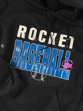 Load image into Gallery viewer, ROCKET BASEBALL BIG LEAGUE HOODIE