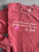 Load image into Gallery viewer, JINGLE SOME OF THE WAY TEE