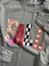 Load image into Gallery viewer, BOHO FALL FAUX PAINT TEE