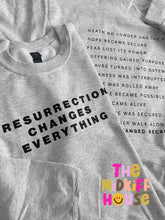 Load image into Gallery viewer, PRE-ORDER: RESURRECTION CREWNECK