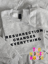 Load image into Gallery viewer, PRE-ORDER: RESURRECTION CREWNECK