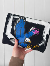 Load image into Gallery viewer, EAGLES BRUSHED HOME PLATE CREWNECK